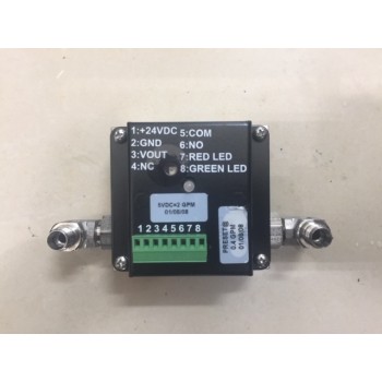Proteus 9806SA2P2 Flow Meter